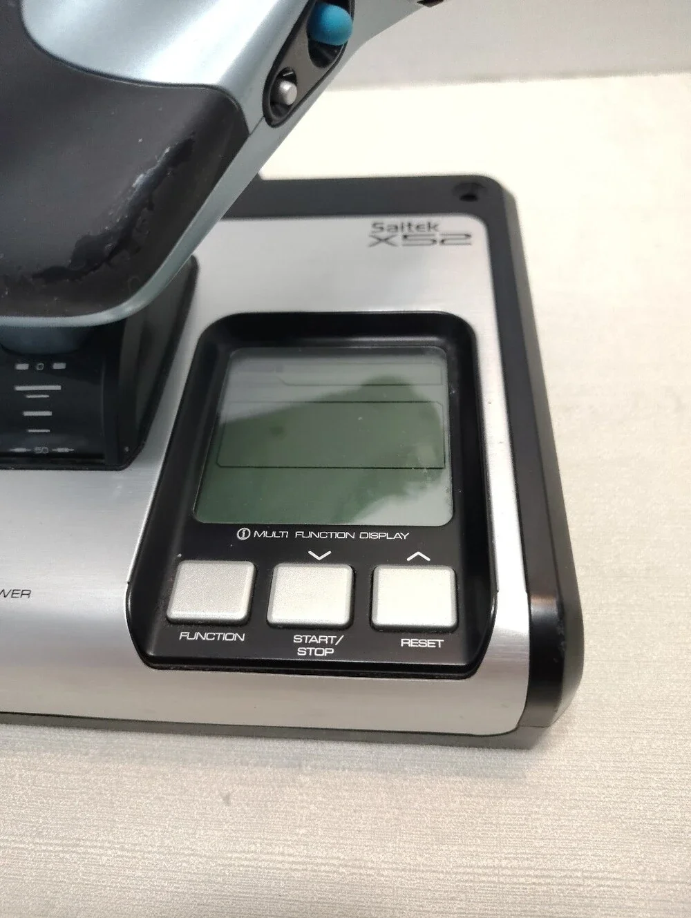 Logitech Saitek X52 Control Flaight System